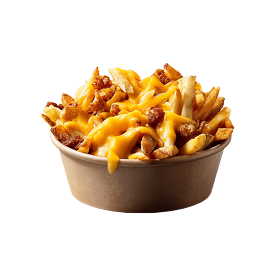 Bowl Frites Maison Cheddar