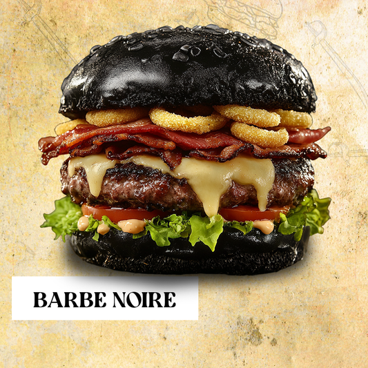 Barbe noir