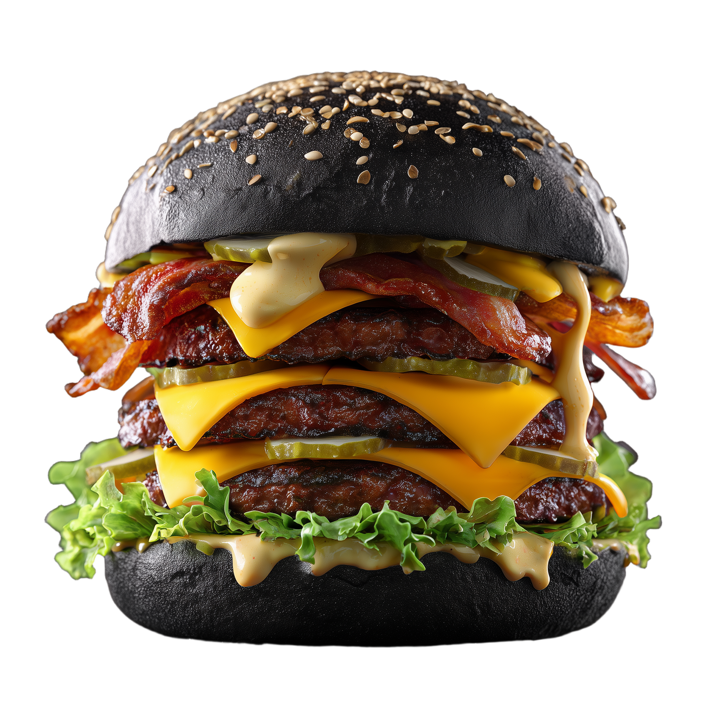 Blackout Burger