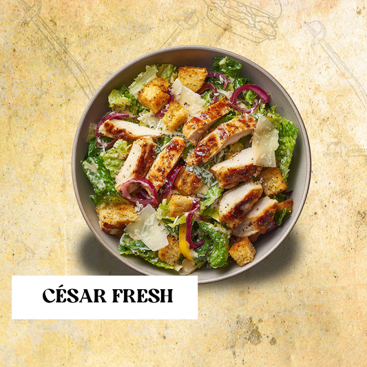 César Fresh