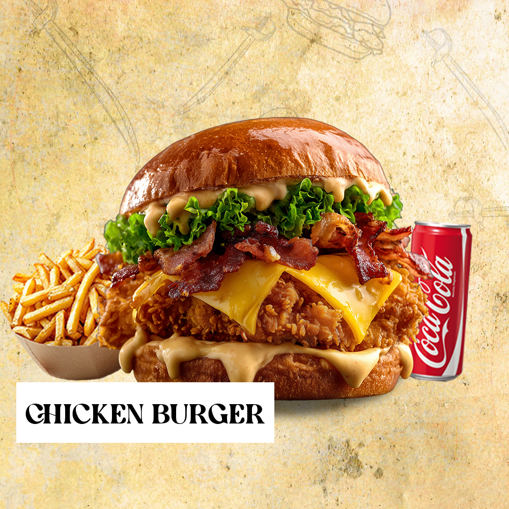 Chicken Burger