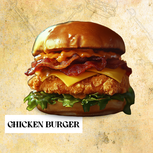 Chicken Burger