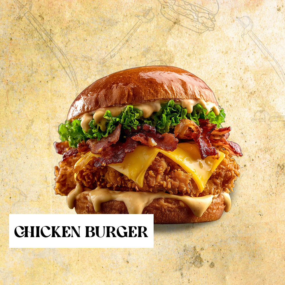 Chicken Burger