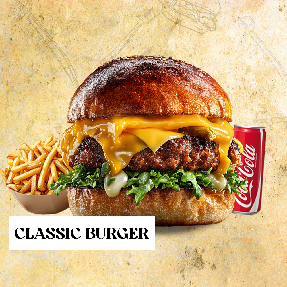 Classic Burger