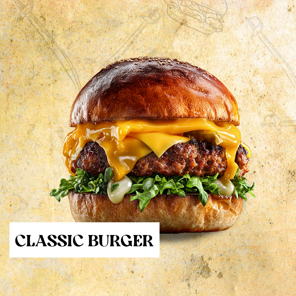 Classic Burger