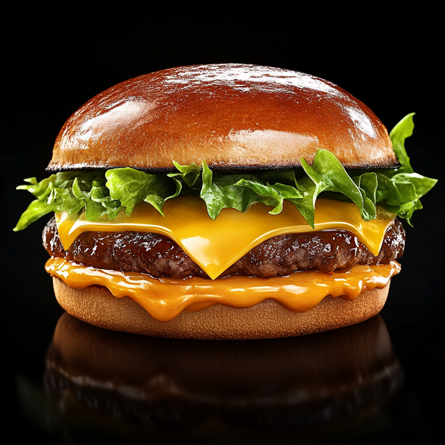 Classic Smash Burger