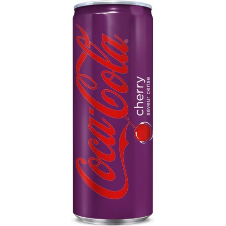 Coca Cherry