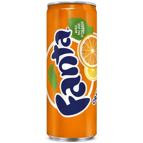 Fanta Orange