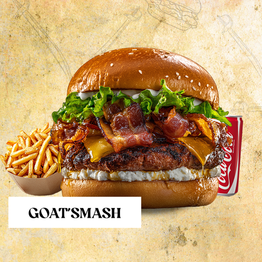 Goat'Smash