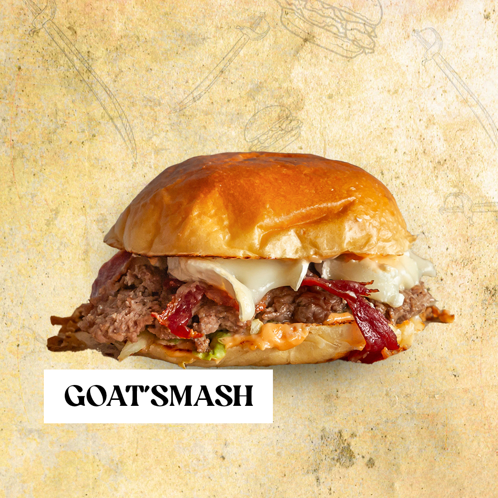 Goat'Smash