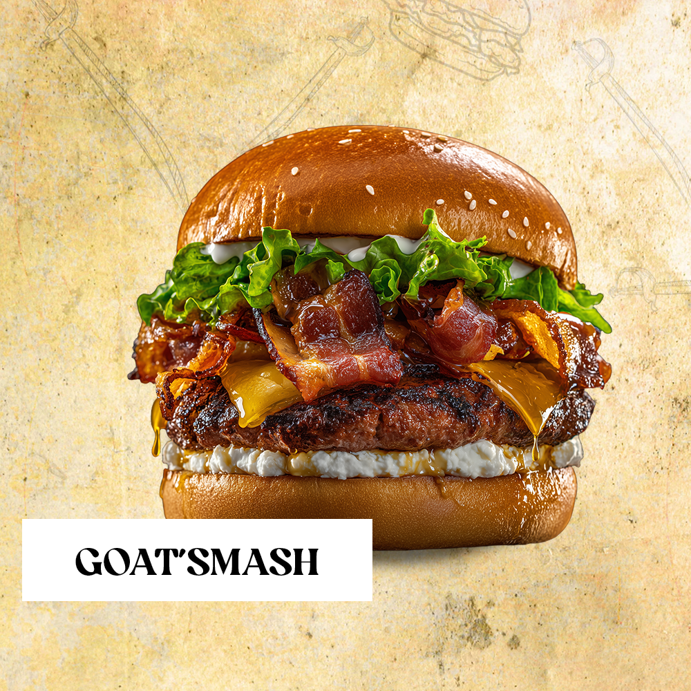 Goat'Smash