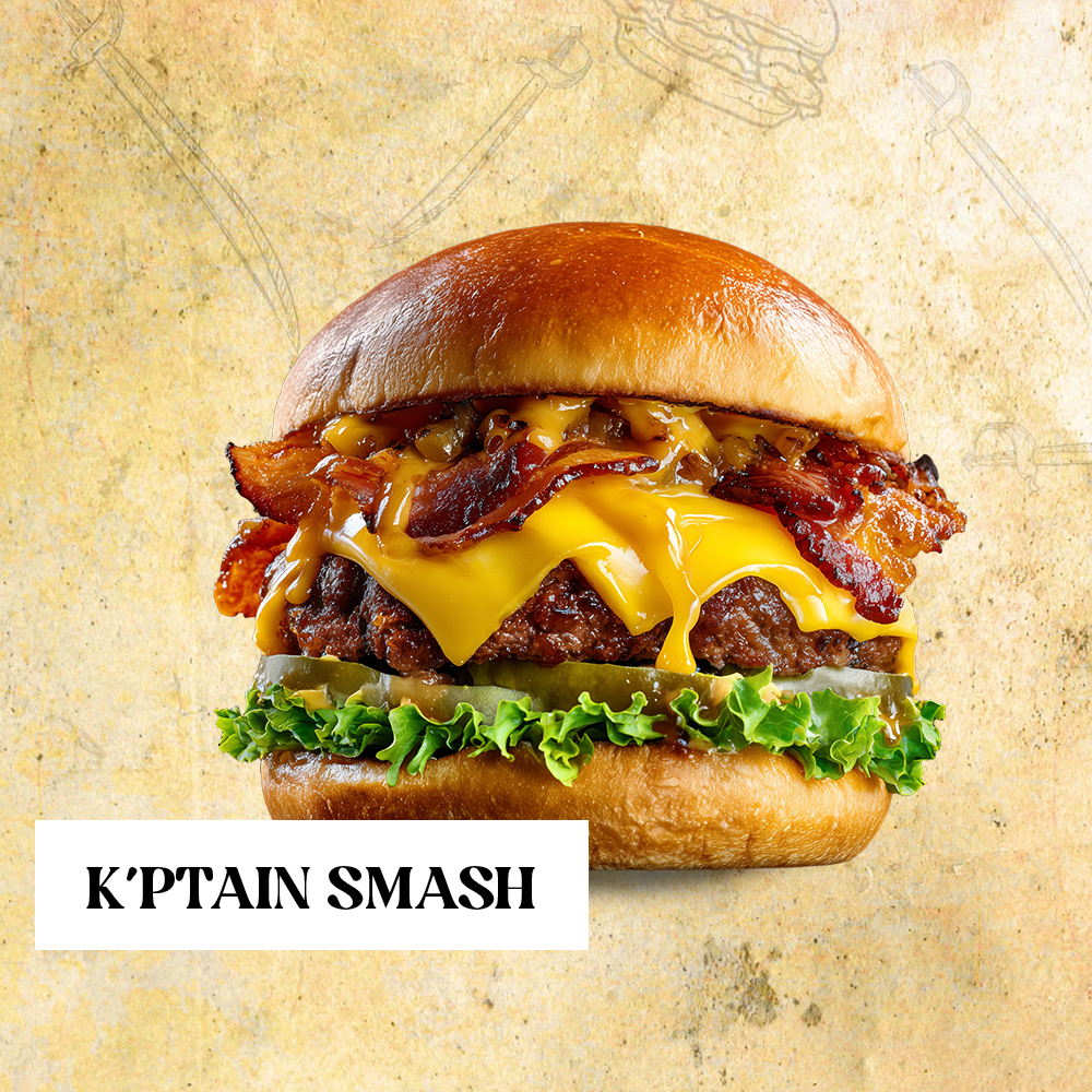 Kptain'Smash