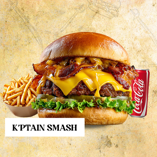 Kptain'Smash