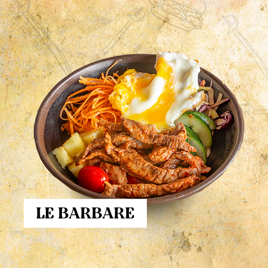 Le Barbare