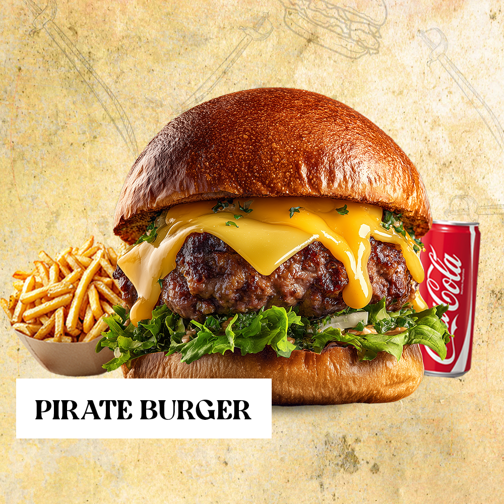 Pirate Burger