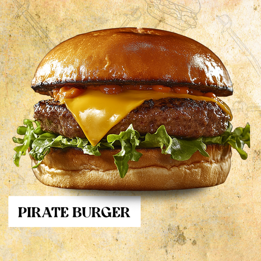 Pirate Burger