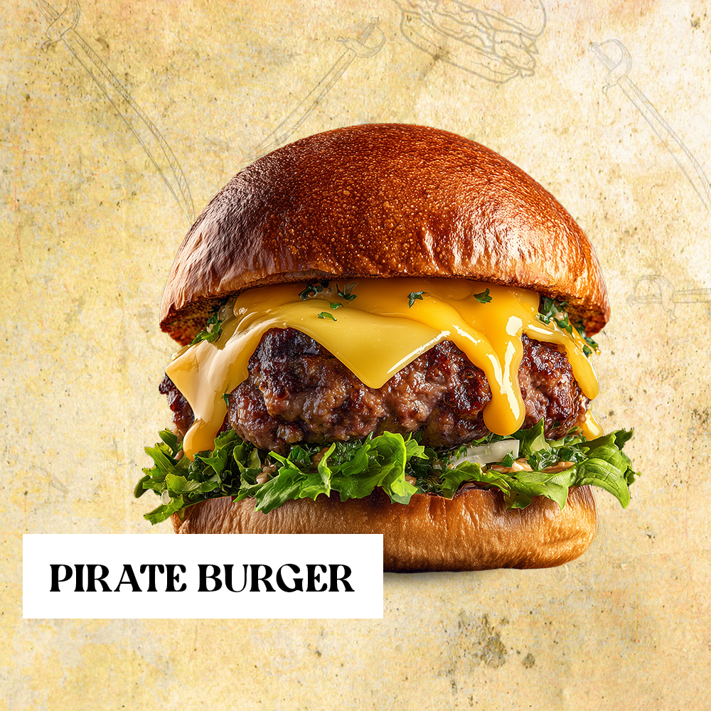 Pirate Burger