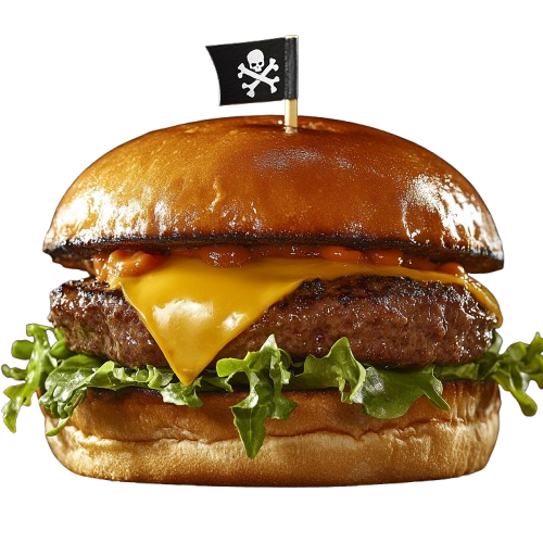 Pirate Burger