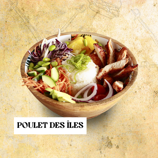 Poulet des Îles