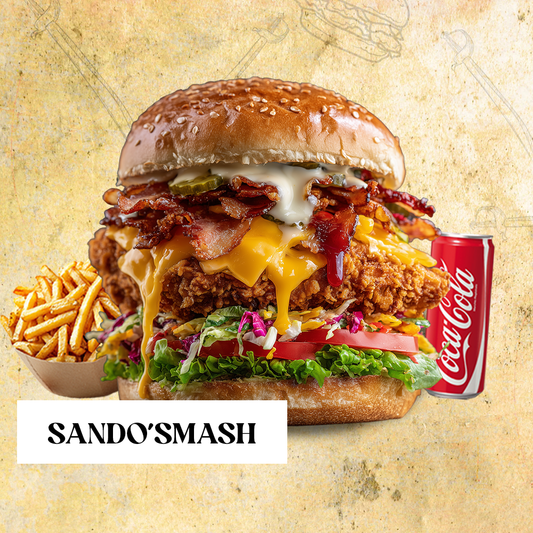 Sando'Smash