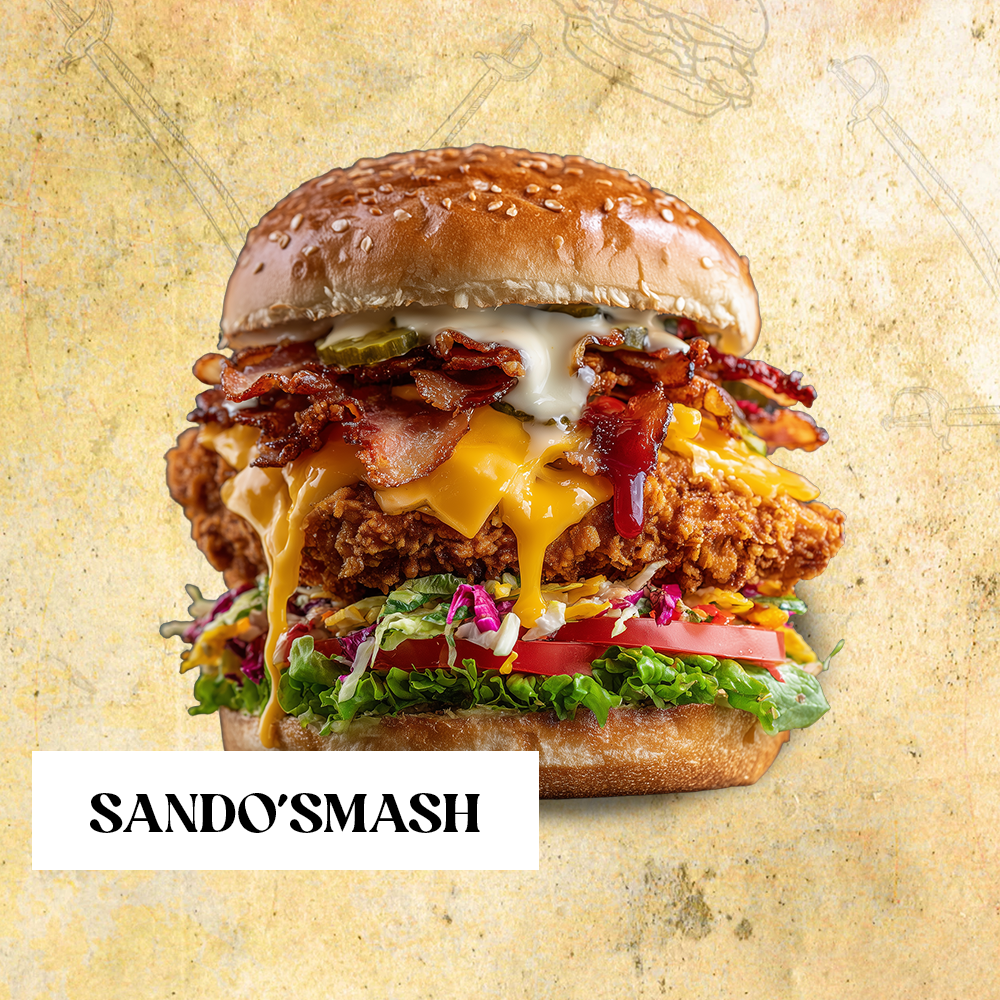 Sando'Smash