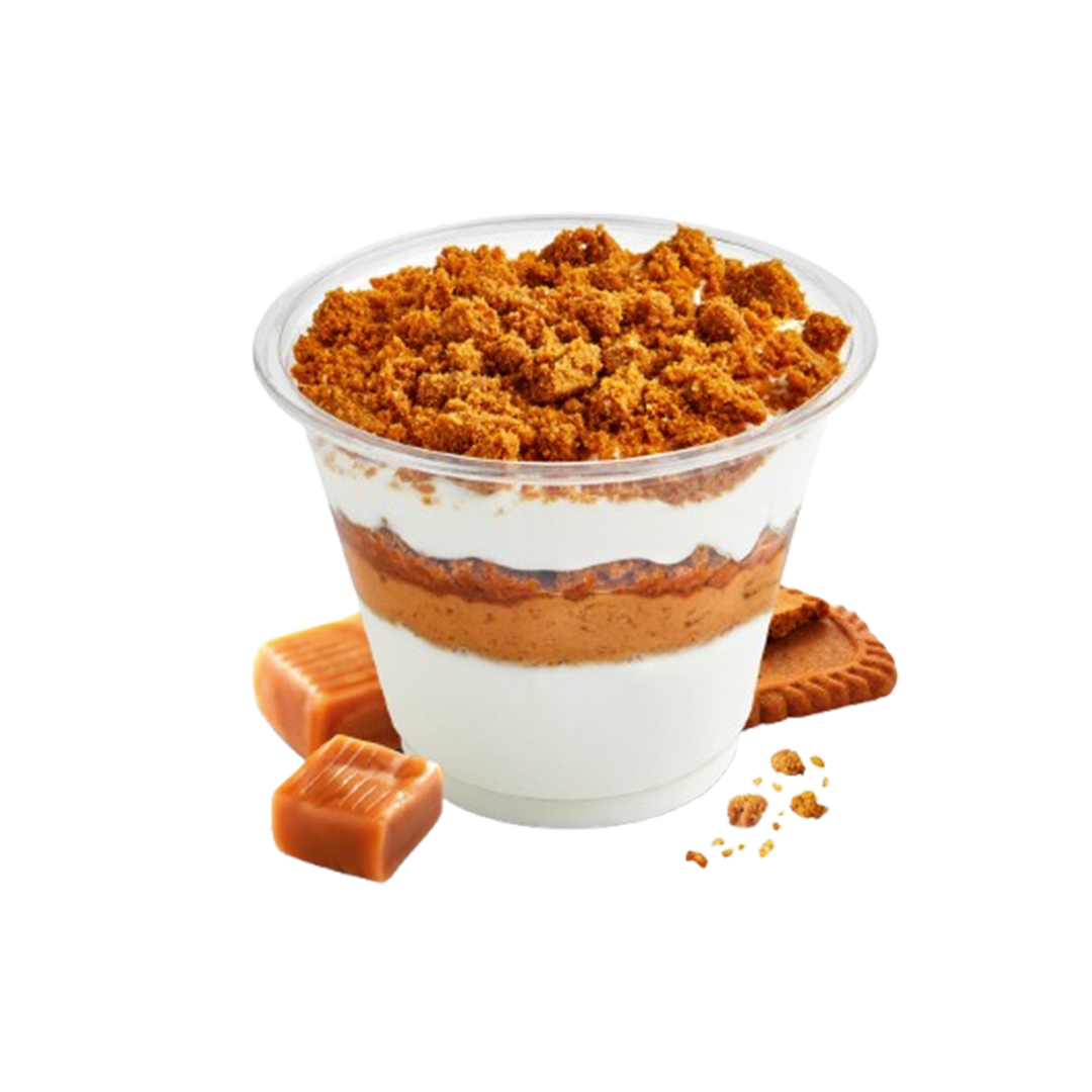 Tiramisu Caramel Spéculos