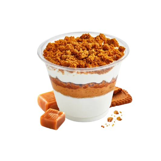 Tiramisu Caramel Spéculos