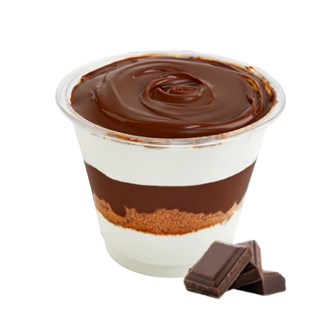 Tiramisu Nutella