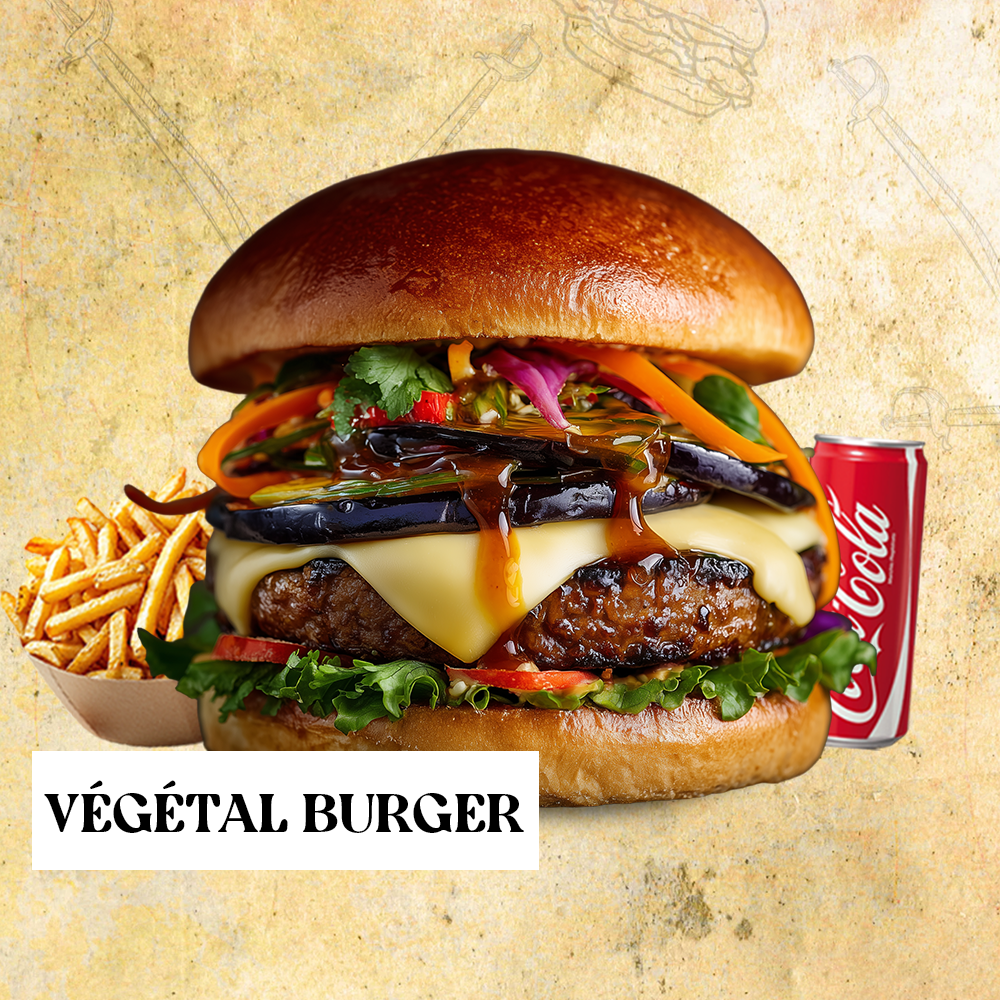 Végétal Burger