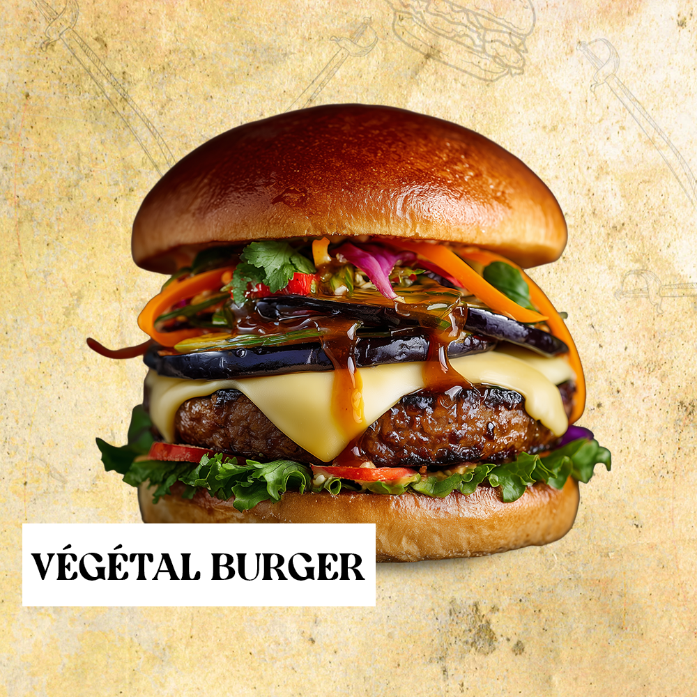 Végétal Burger