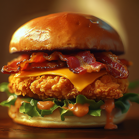 Chicken Burger