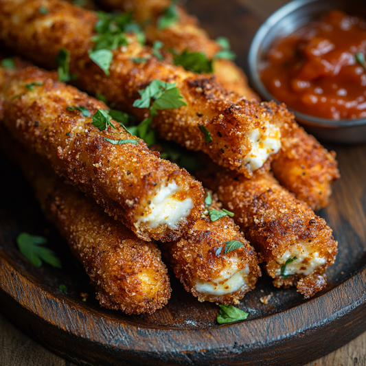 Mozzarella Sticks X4