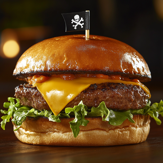 Pirate Burger